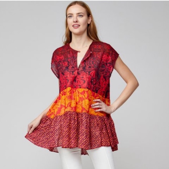 Free people gotta have it tunic - Picture 1 of 2